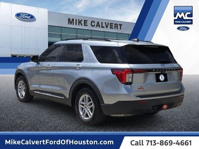 Used 2025 Ford Explorer Active