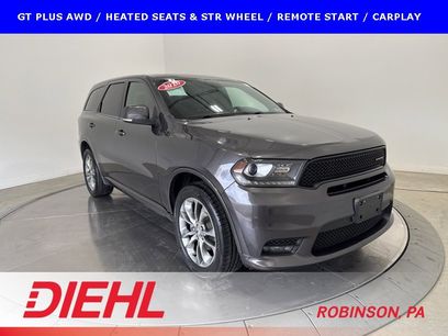 Used 2020 Dodge Durango GT