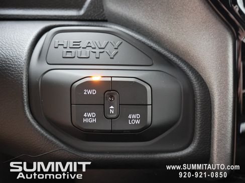 New 2026 RAM 3500 Tradesman AWD/4WD image 43