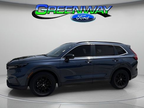 Used 2024 Honda CR-V Sport image 1