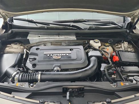 Certified 2023 Cadillac XT4 Premium Luxury w/ Cold Weather Package FWD image 16
