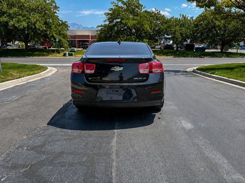 Used 2015 Chevrolet Malibu LS w/ Protection Package FWD image 4