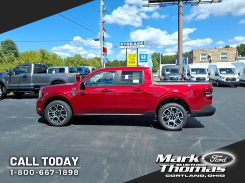 New 2025 Ford Maverick Lariat w/ 4K Tow Package image 2