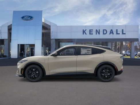 New 2026 Ford Mustang Mach-E Premium w/ Sport Appearance Package AWD/4WD image 3