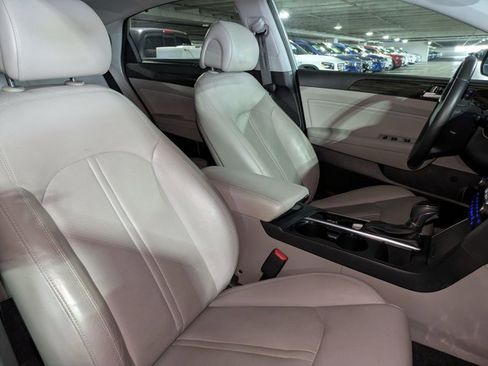 Used 2016 Hyundai Sonata Limited w/ Option Group 02 FWD image 22