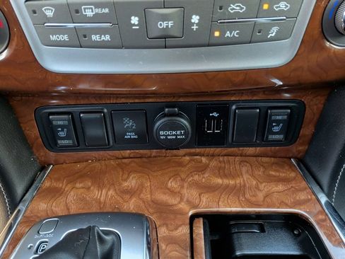 Used 2019 INFINITI QX80 Luxe w/ All-Season Package RWD image 37