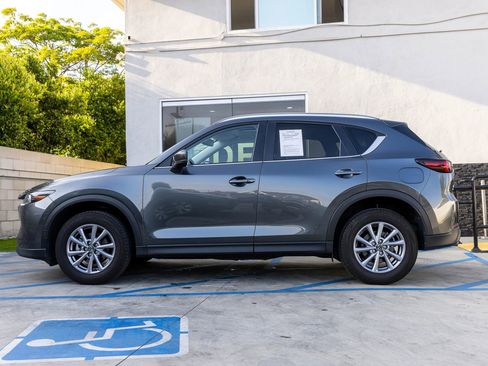 Used 2023 MAZDA CX-5 AWD 2.5 S image 9