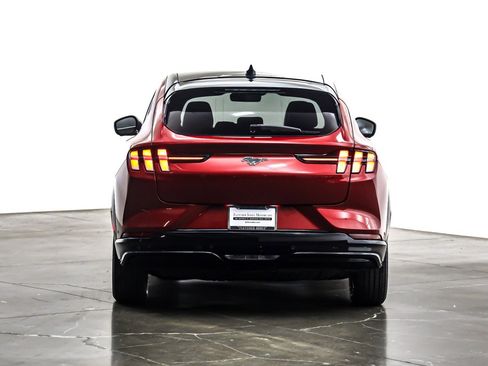 Used 2021 Ford Mustang Mach-E Premium image 4