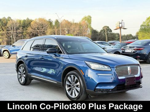 Used 2020 Lincoln Corsair Reserve AWD/4WD image 7