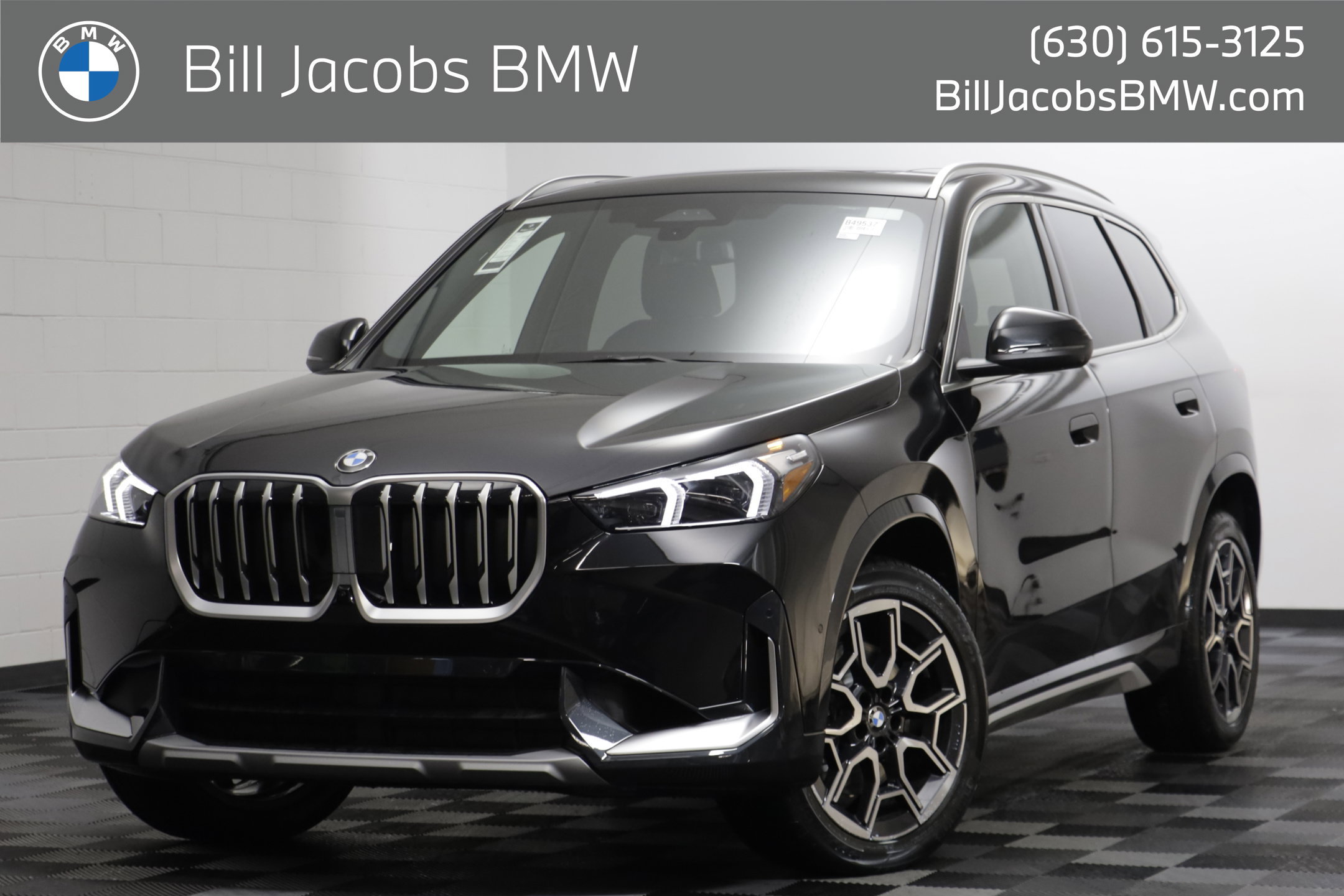 New 2026 BMW X1 xDrive28i w/ Technology Package AWD/4WD image 1