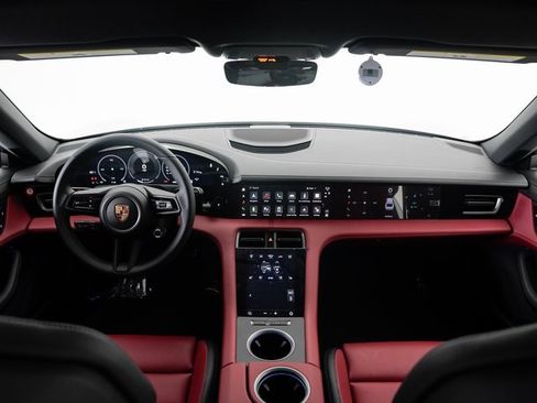 New 2025 Porsche Taycan 4S image 20
