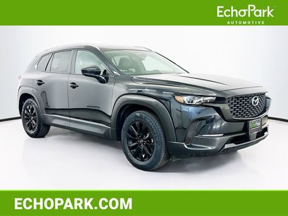 Used 2025 MAZDA CX-50 AWD 2.5 S w/ Preferred Package