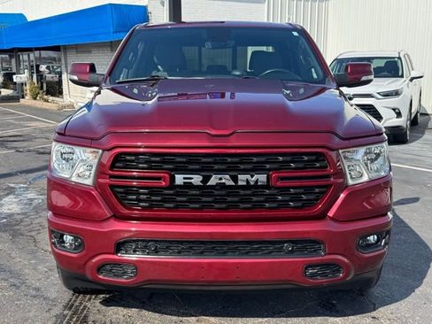 Used 2022 RAM 1500 Big Horn image 2