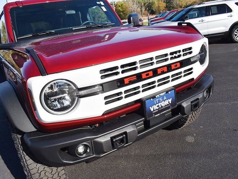 New 2025 Ford Bronco Heritage Edition image 12