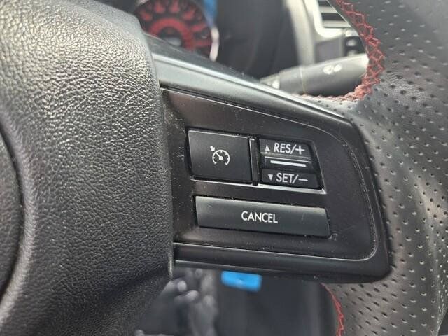 Used 2017 Subaru WRX AWD/4WD image 8