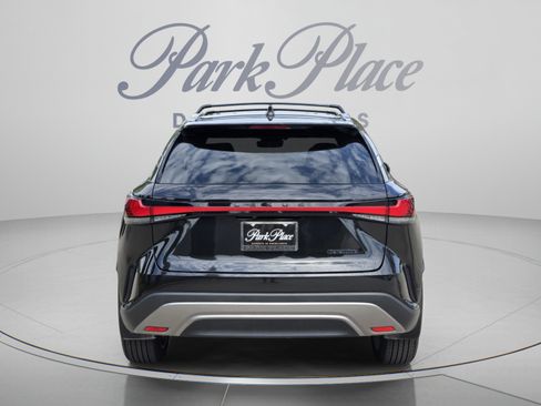 Certified 2025 Lexus RX 350 Premium Plus w/ Convenience Package FWD image 4