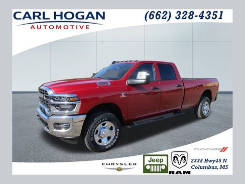 New 2026 RAM 2500 Tradesman AWD/4WD image 1