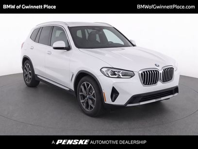 Certified 2024 BMW X3 sDrive30i w/ Premium Package