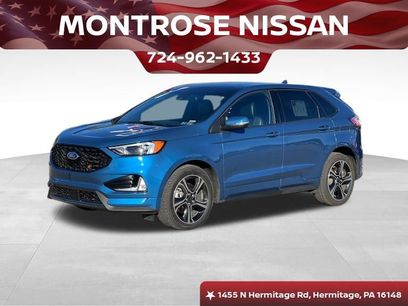 Used 2019 Ford Edge ST w/ Convenience Package