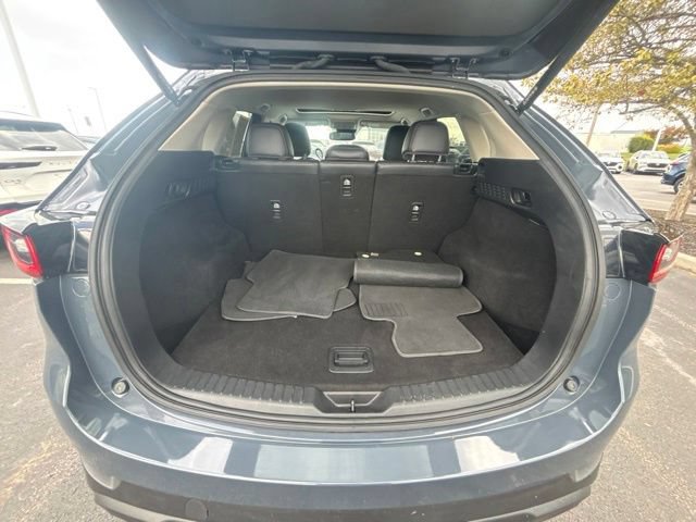 Certified 2024 MAZDA CX-5 Carbon Edition AWD/4WD image 21