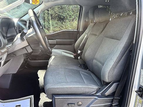 Used 2025 Ford F150 XLT w/ Equipment Group 301A Standard AWD/4WD image 11