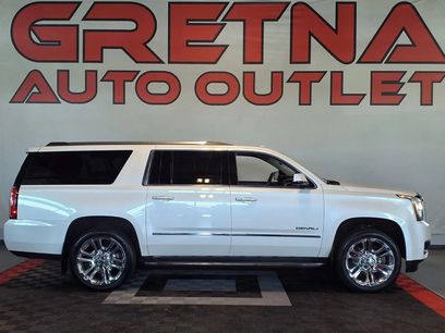 Used 2018 GMC Yukon XL Denali
