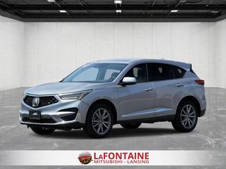 Used 2021 Acura RDX FWD w/ Technology Package video 1