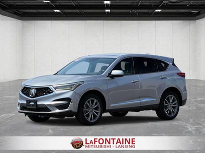 Used 2021 Acura RDX FWD w/ Technology Package
