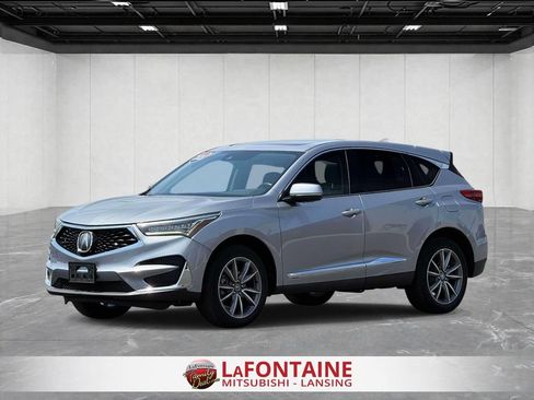Used 2021 Acura RDX FWD w/ Technology Package image 1