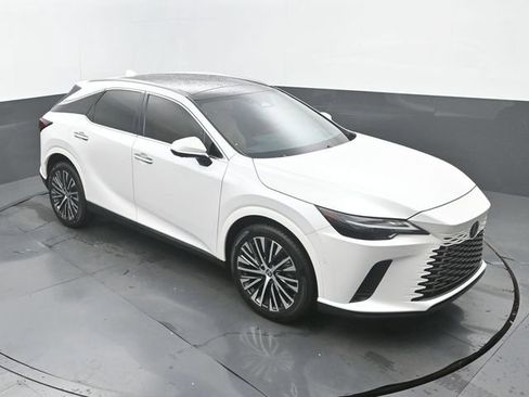Used 2023 Lexus RX 350 Premium Plus w/ Cold Area Package FWD image 27