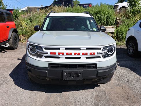 Certified 2024 Ford Bronco Sport Heritage w/ Heritage Convenience Package AWD/4WD image 2