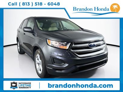 Used 2017 Ford Edge SE