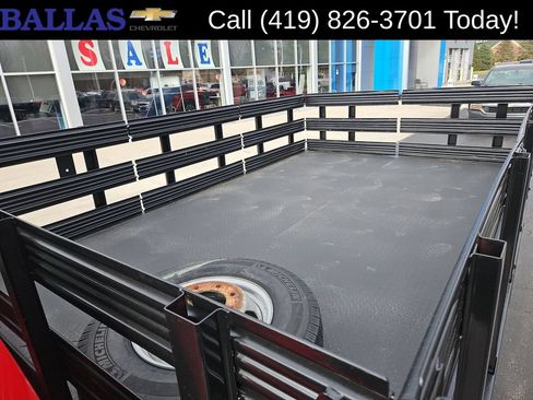 Certified 2015 Chevrolet Silverado 3500 W/T RWD image 22