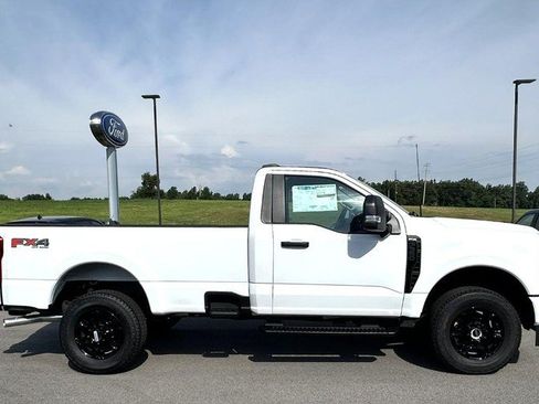 New 2025 Ford F350 XL w/ STX Appearance Package AWD/4WD image 2