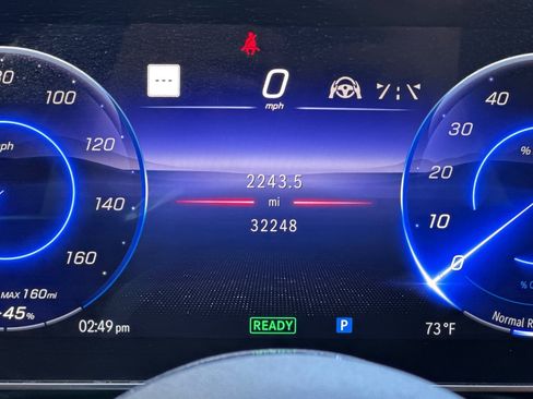 Used 2023 Mercedes-Benz EQE 350+ 4MATIC Sedan image 21