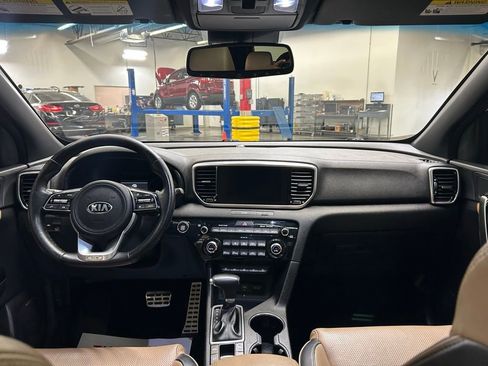 Used 2021 Kia Sportage SX FWD image 19