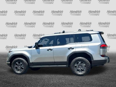 Certified 2025 Lexus GX 550 AWD/4WD image 8