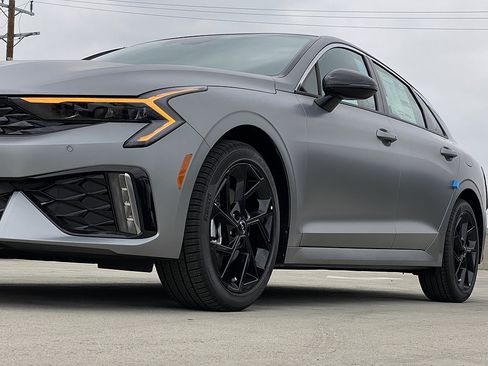 New 2026 Kia K5 GT-Line w/ GT-Line Premium Package FWD image 10