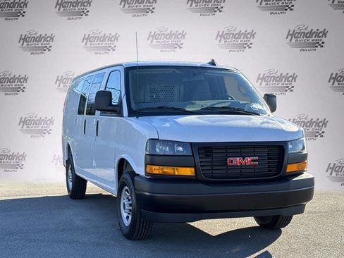 New 2025 GMC Savana 2500 w/ Driver Convenience Package image 2
