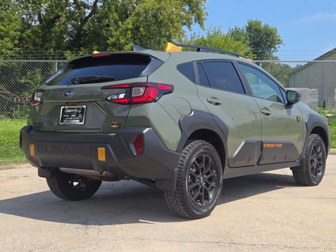 Certified 2026 Subaru Crosstrek 2.5i Wilderness AWD/4WD image 13
