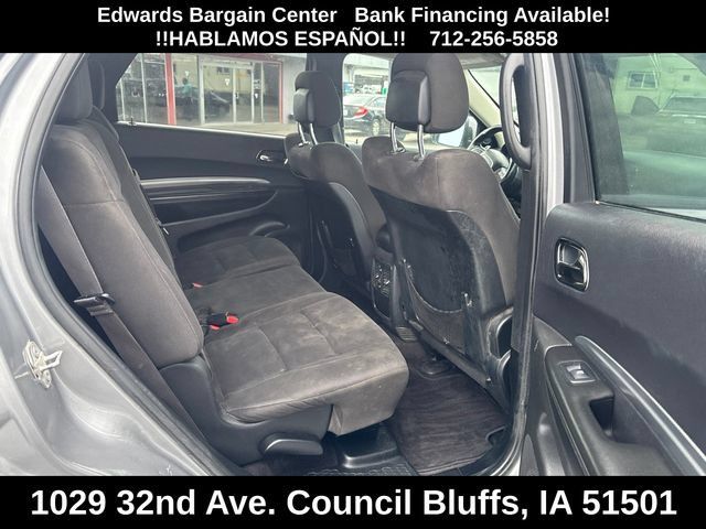 Used 2019 Dodge Durango GT AWD/4WD image 12
