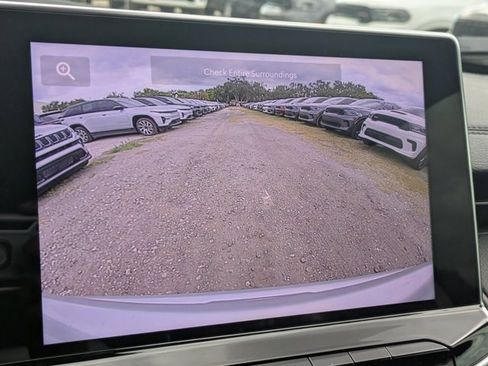 New 2026 Jeep Compass Latitude image 18