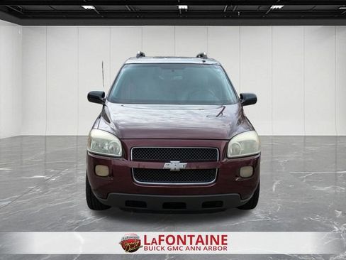 Used 2007 Chevrolet Uplander LT w/ Storage And Organizer Package FWD image 8