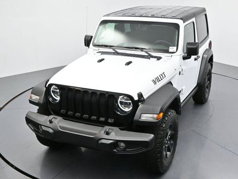 Used 2022 Jeep Wrangler Sport AWD/4WD image 36