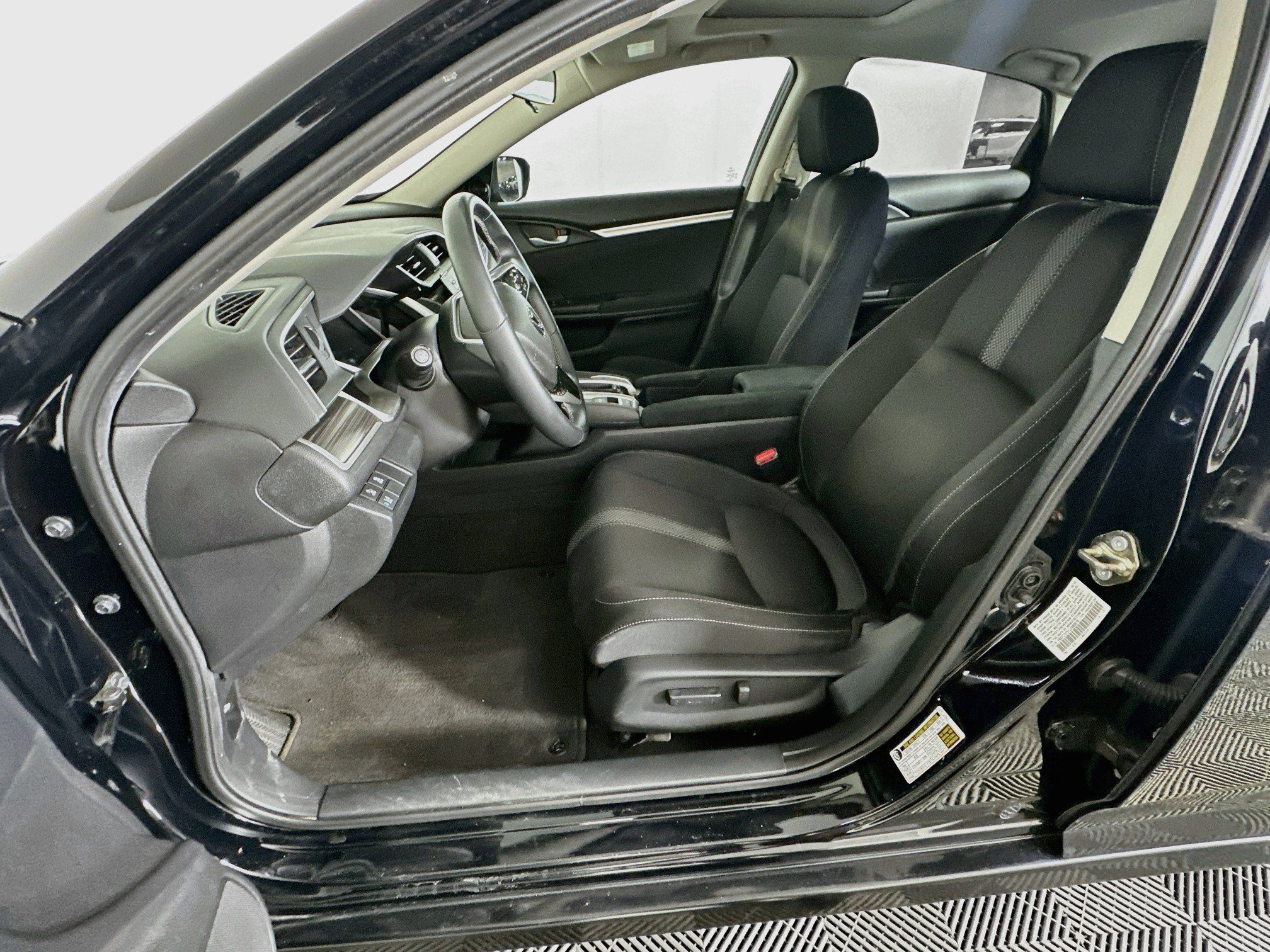 Used 2020 Honda Civic EX image 13