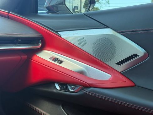 Used 2020 Chevrolet Corvette Stingray Premium Cpe w/ 3LT Preferred Equipment Group RWD image 34