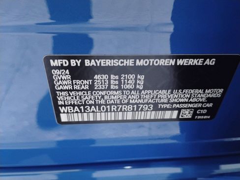 Used 2024 BMW M235i xDrive Gran Coupe w/ Premium Package image 19