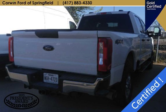 Used 2025 Ford F250 XLT AWD/4WD image 4