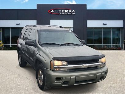 Used 2003 Chevrolet TrailBlazer LS w/ Preferred Equipment Group