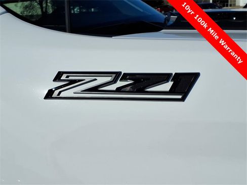 New 2026 Chevrolet Silverado 2500 Custom w/ Custom Value Package image 10